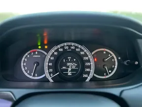 Honda Accord 2016