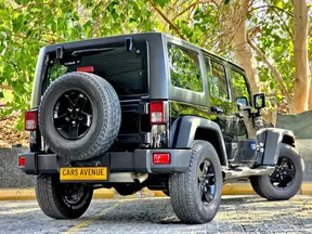 Jeep Wrangler Unlimited 2015