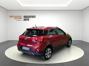 Hyundai i20 2017