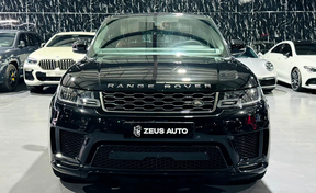 Land Rover Range Rover Sport 2021