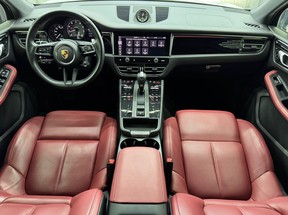 Porsche Macan S 2024