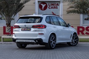 BMW X5 40i 2023