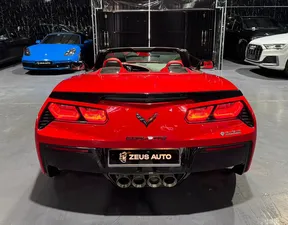 Chevrolet Corvette 2015
