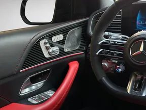Mercedes-Benz GLE 63 AMG S 2025