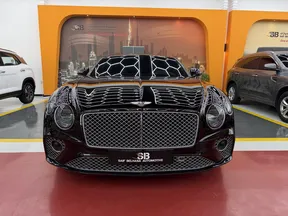 Bentley Continental GT 2019