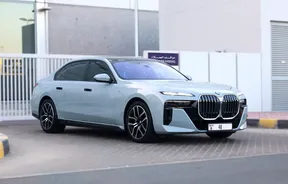BMW 7 Series 735 2024