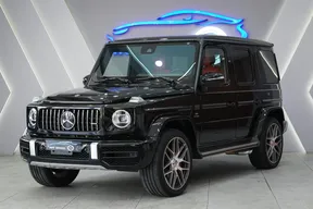 Mercedes-Benz G-Class 63 AMG 2024