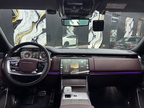 Land Rover Range Rover 2024