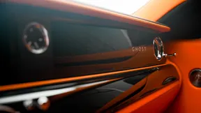 Rolls-Royce Ghost Black Badge 2021