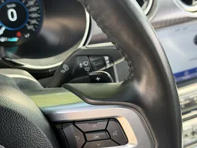 Ford Mustang 2021