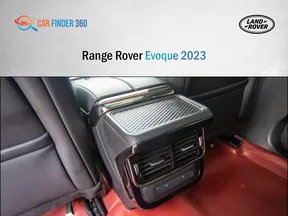 Land Rover Range Rover Evoque 2023