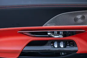 Mercedes-Benz SL-Class 55 AMG 2022