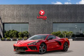 Chevrolet Corvette 2021