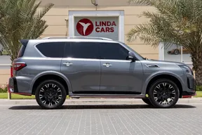 Nissan Armada 2019