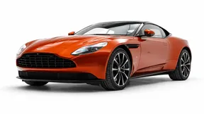 Aston Martin DB11 2017