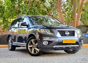 Nissan Pathfinder 2014
