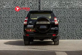 Toyota Land Cruiser Prado 2017