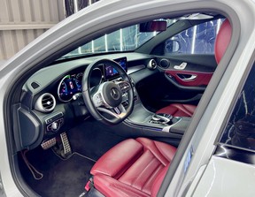 Mercedes-Benz C-Class 300 2020