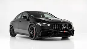Mercedes-Benz CLA 45 AMG S 2021