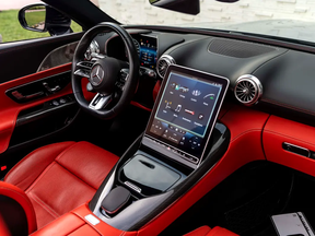 Mercedes-Benz SL-Class 63 AMG 2022