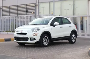 Fiat 500X 2018