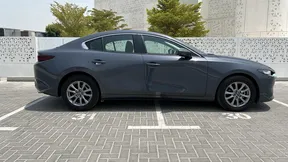 Mazda 3 2025