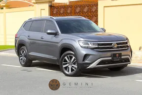 Volkswagen Teramont 2023