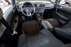 Kia Sportage 2022