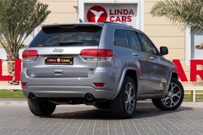 Jeep Grand Cherokee 2019