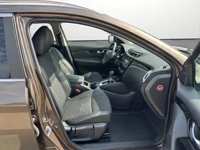 Nissan Qashqai 2016