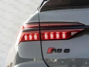 Audi RS6 2025