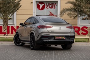 Mercedes-Benz GLE 53 AMG 2023