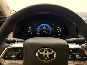 Toyota Land Cruiser 2025