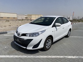 Toyota Yaris 2019