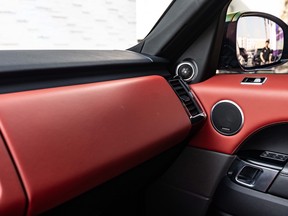 Land Rover Range Rover Sport 2020