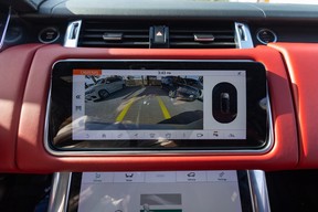 Land Rover Range Rover Sport 2021