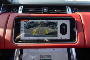 Land Rover Range Rover Sport 2021