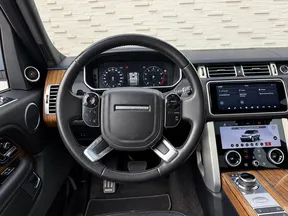 Land Rover Range Rover 2018