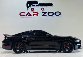Ford Mustang 2021