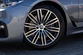 BMW 5 Series 530 2017