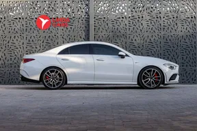 Mercedes-Benz CLA 35 AMG 2022