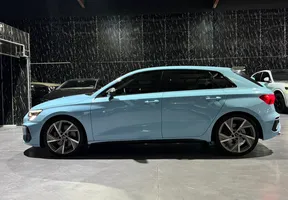 Audi S3 2024