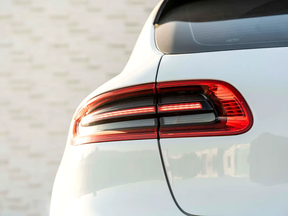 Porsche Macan S 2018