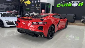 Chevrolet Corvette 2020