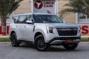 Nissan Patrol 2025