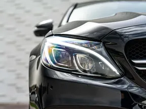 Mercedes-Benz C-Class 63 AMG 2017