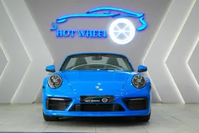 Porsche 911 Carrera 2024
