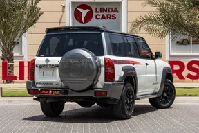 Nissan Patrol Super Safari / Vitic 2020