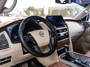 Nissan Patrol 2024