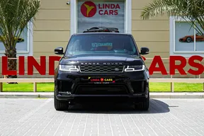 Land Rover Range Rover Sport 2019